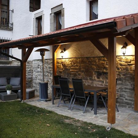 Apartament Aizkolarienea Ochagavía Zewnętrze zdjęcie