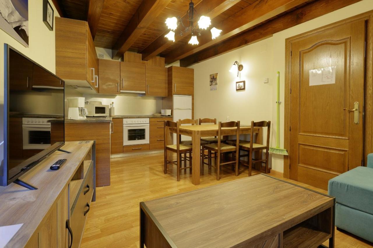Apartament Aizkolarienea Ochagavía Zewnętrze zdjęcie