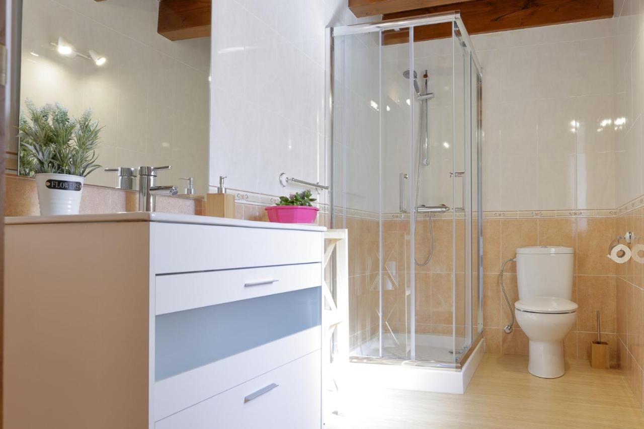 Apartament Aizkolarienea Ochagavía Zewnętrze zdjęcie