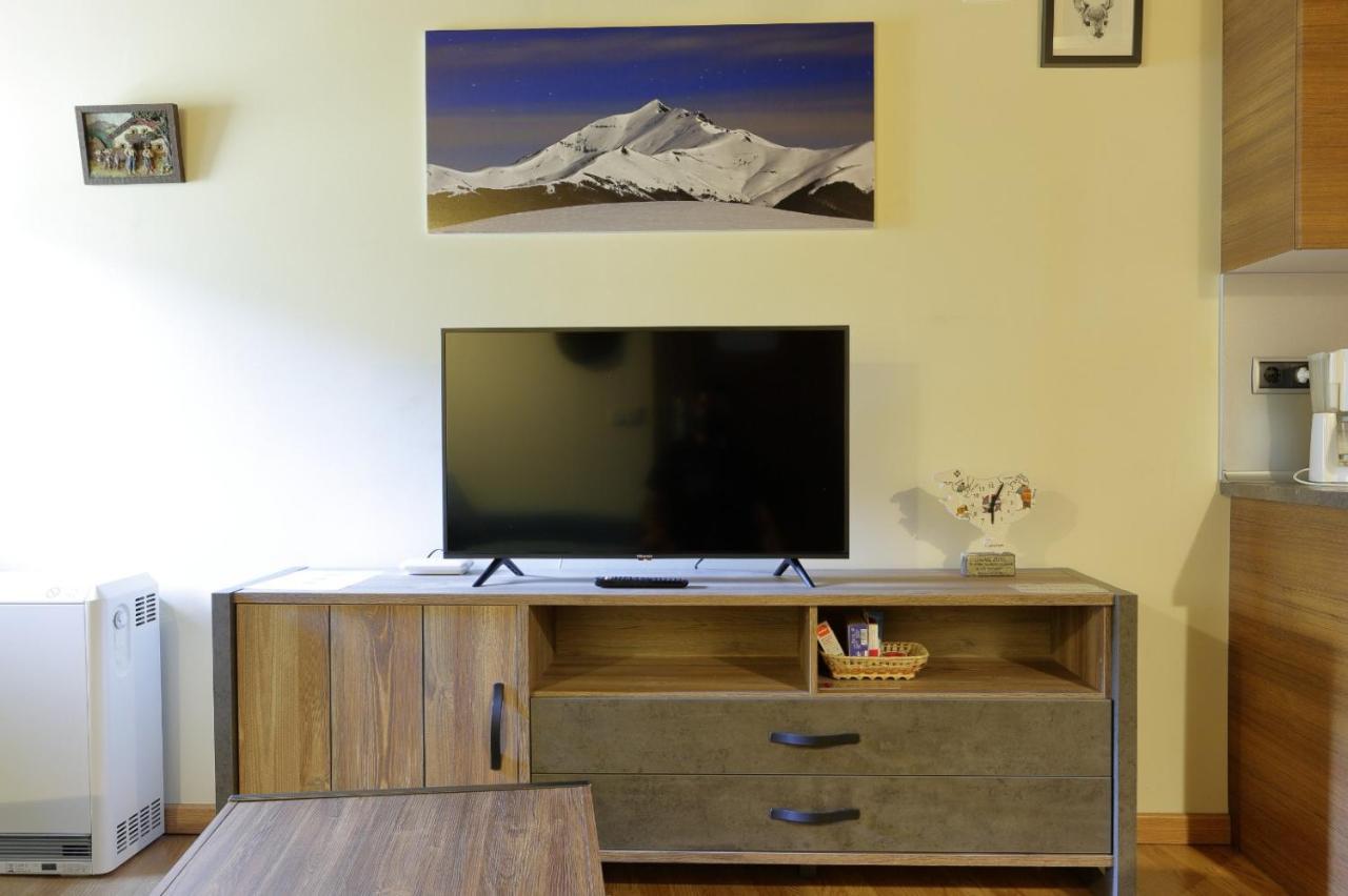 Apartament Aizkolarienea Ochagavía Zewnętrze zdjęcie