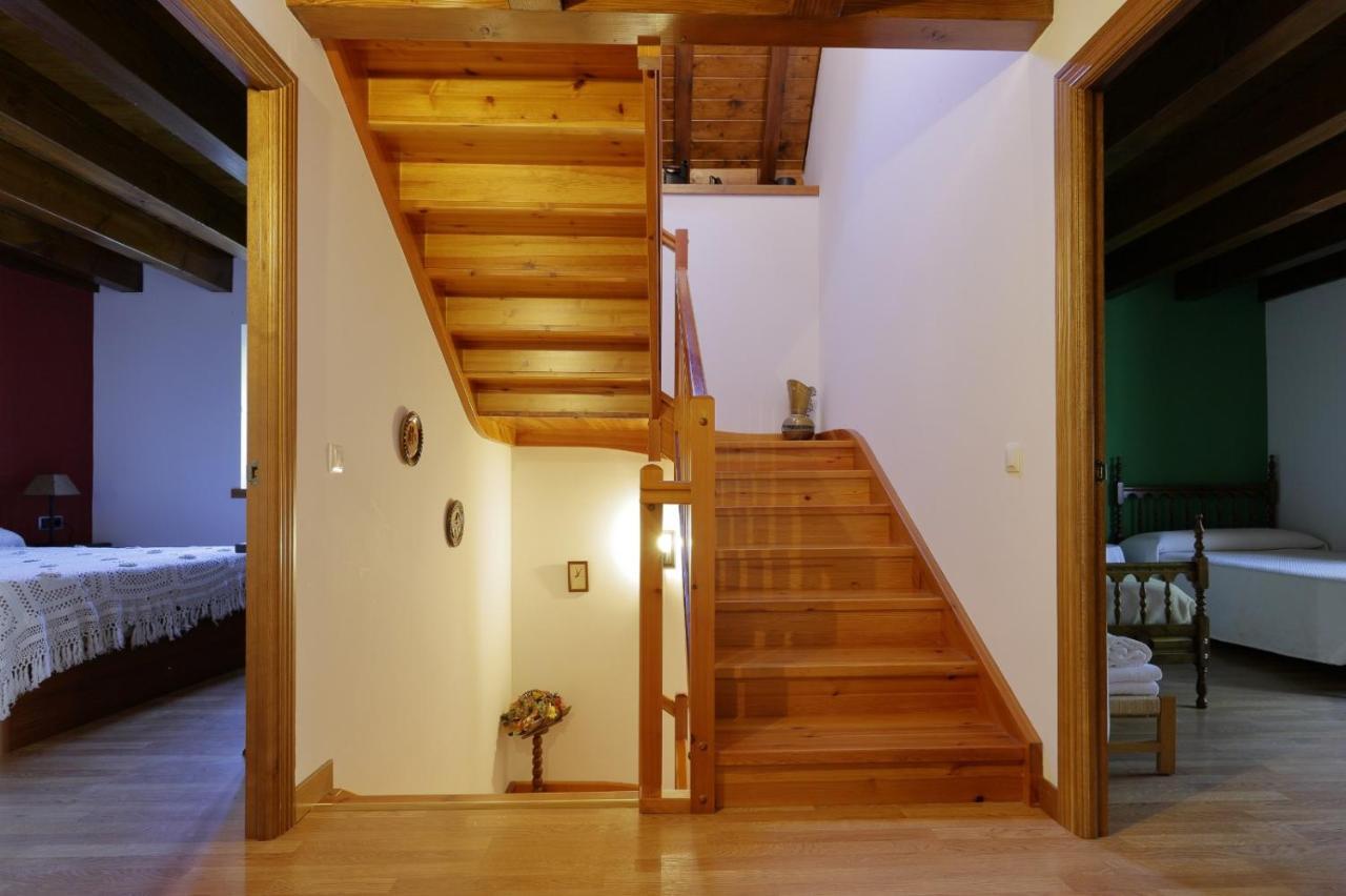 Apartament Aizkolarienea Ochagavía Zewnętrze zdjęcie