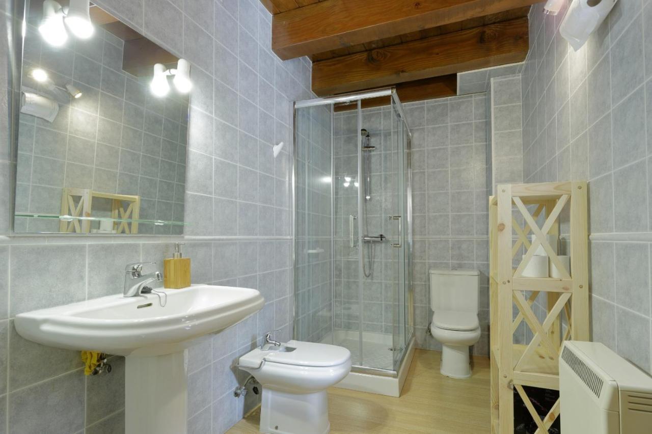 Apartament Aizkolarienea Ochagavía Zewnętrze zdjęcie
