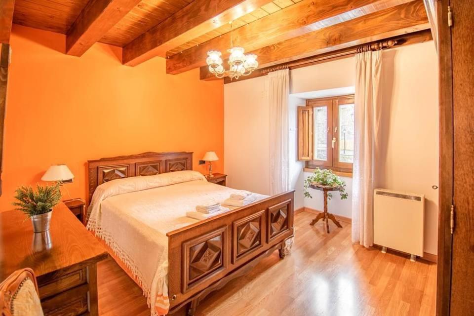 Apartament Aizkolarienea Ochagavía Zewnętrze zdjęcie