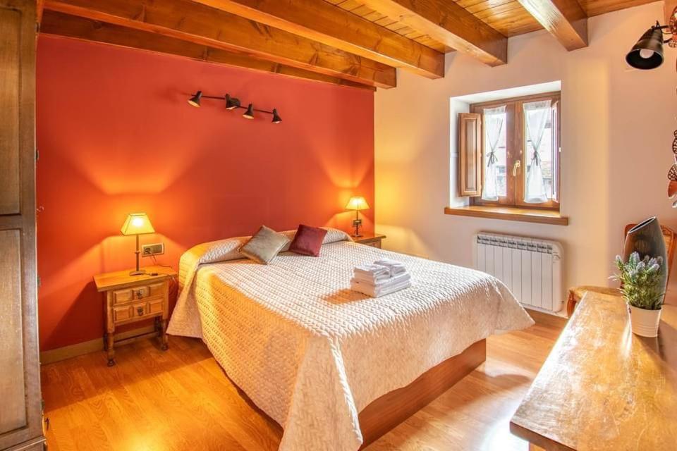 Apartament Aizkolarienea Ochagavía Zewnętrze zdjęcie