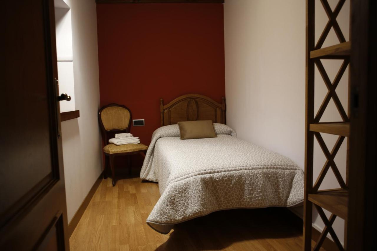 Apartament Aizkolarienea Ochagavía Zewnętrze zdjęcie